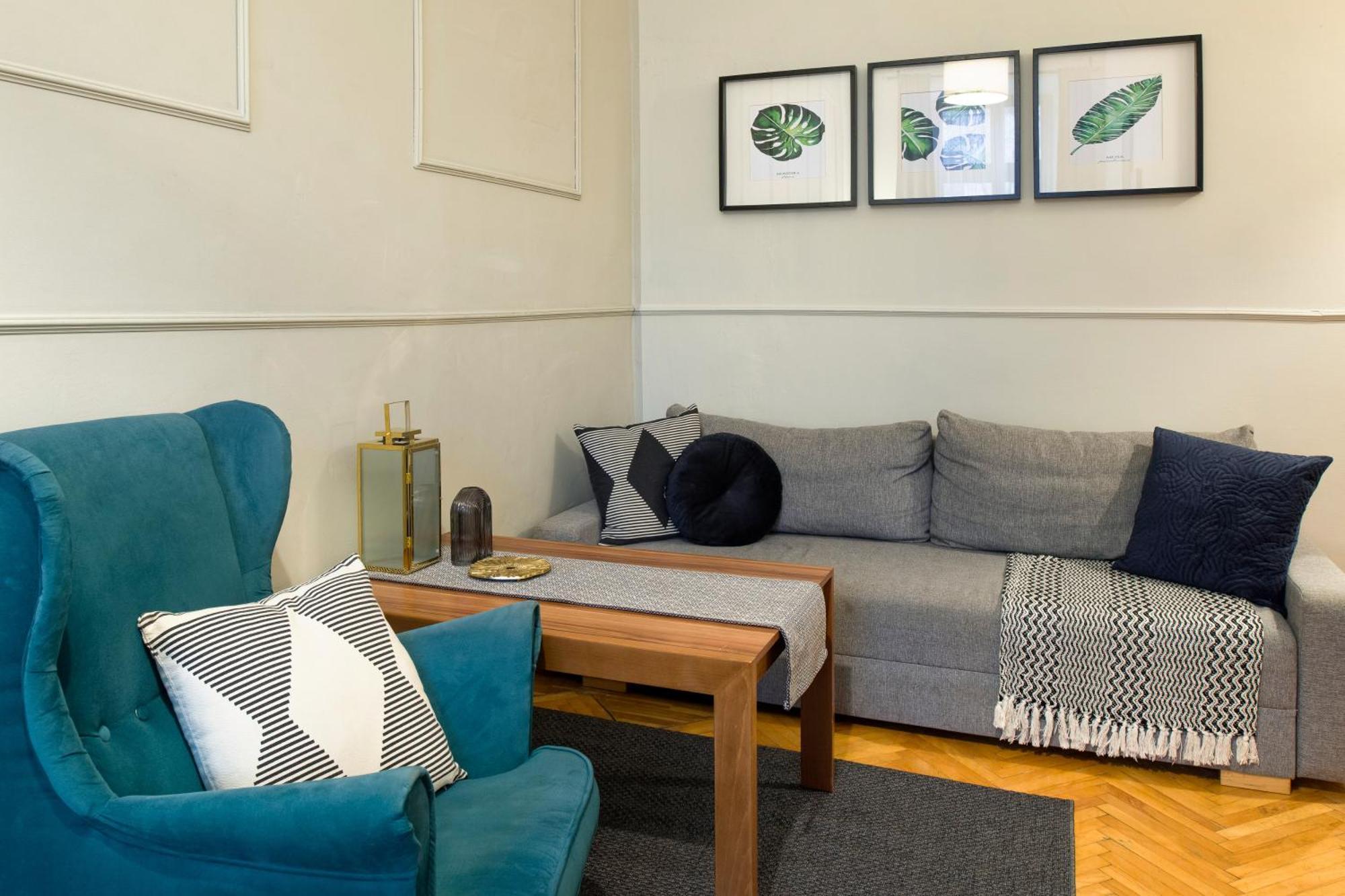 Appartement Wawelove Royal Spacious 2 Bedroom Apt 1 Min To Main Sq! *