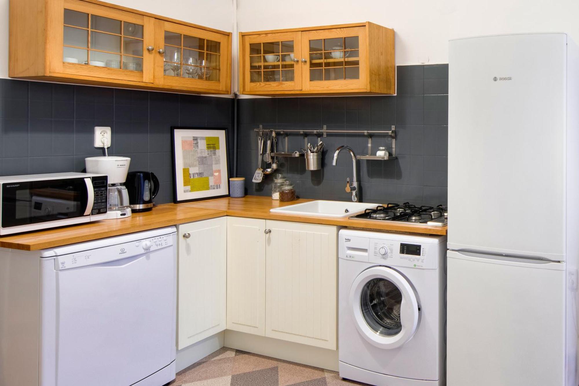 Wawelove Royal Spacious 2 Bedroom Apt 1 Min To Main Sq! Appartement