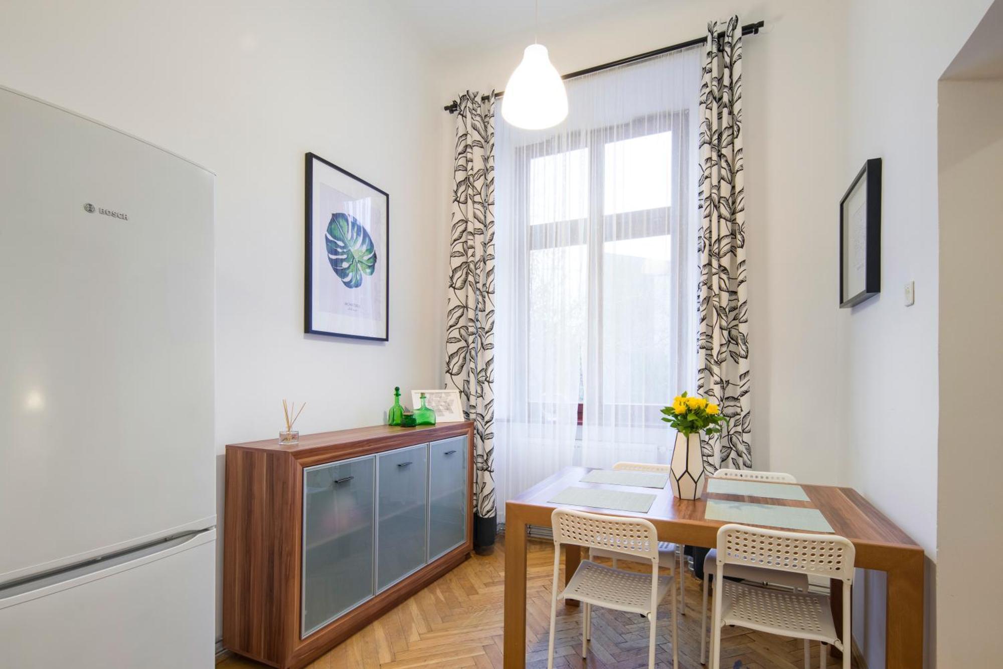 Wawelove Royal Spacious 2 Bedroom Apt 1 Min To Main Sq! * Krakau