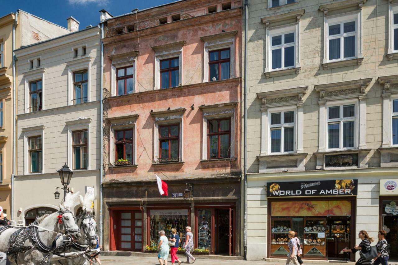 Appartement Wawelove Royal Spacious 2 Bedroom Apt 1 Min To Main Sq! Krakau