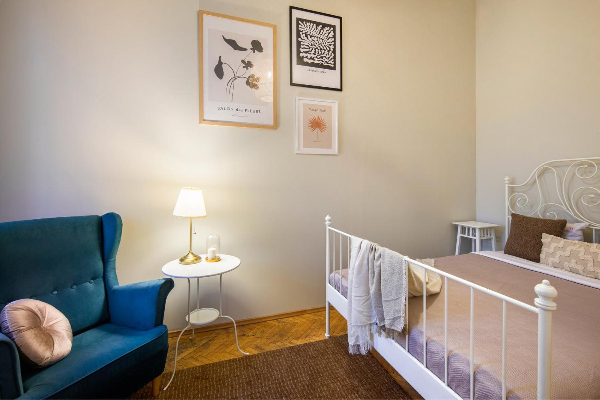 Wawelove Royal Spacious 2 Bedroom Apt 1 Min To Main Sq! Apartment Krakau